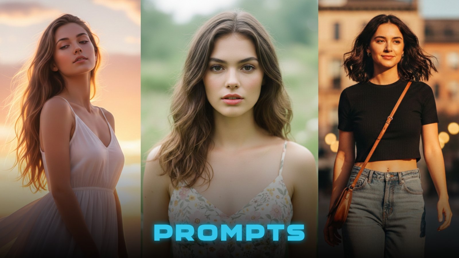 8 Stylish AI Photo Editing Prompts for Girls Creating Viral Realistic Portraits