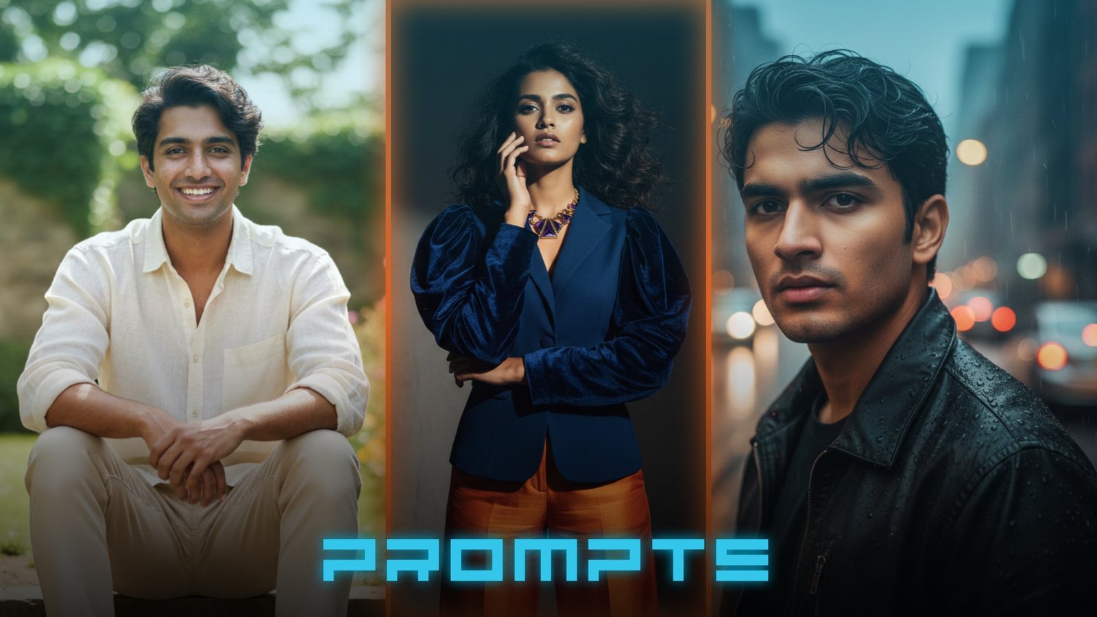 11 Gemini AI Prompts for Hollywood Level Cinematic Portraits