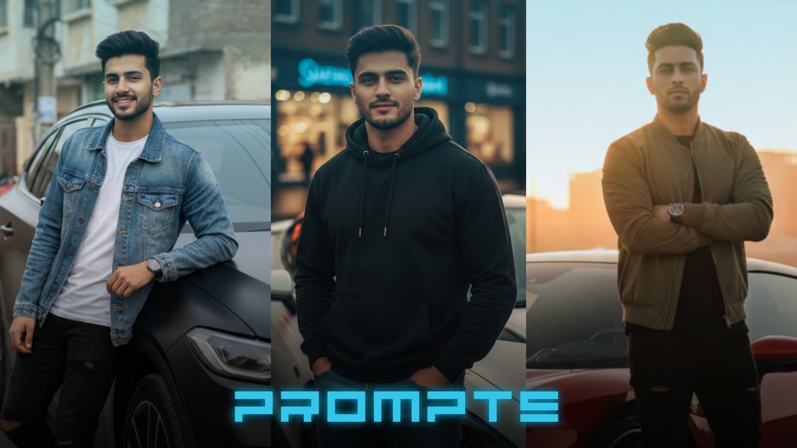 10 Trending Gemini Prompts for Standing Next to Luxury Cars 2026