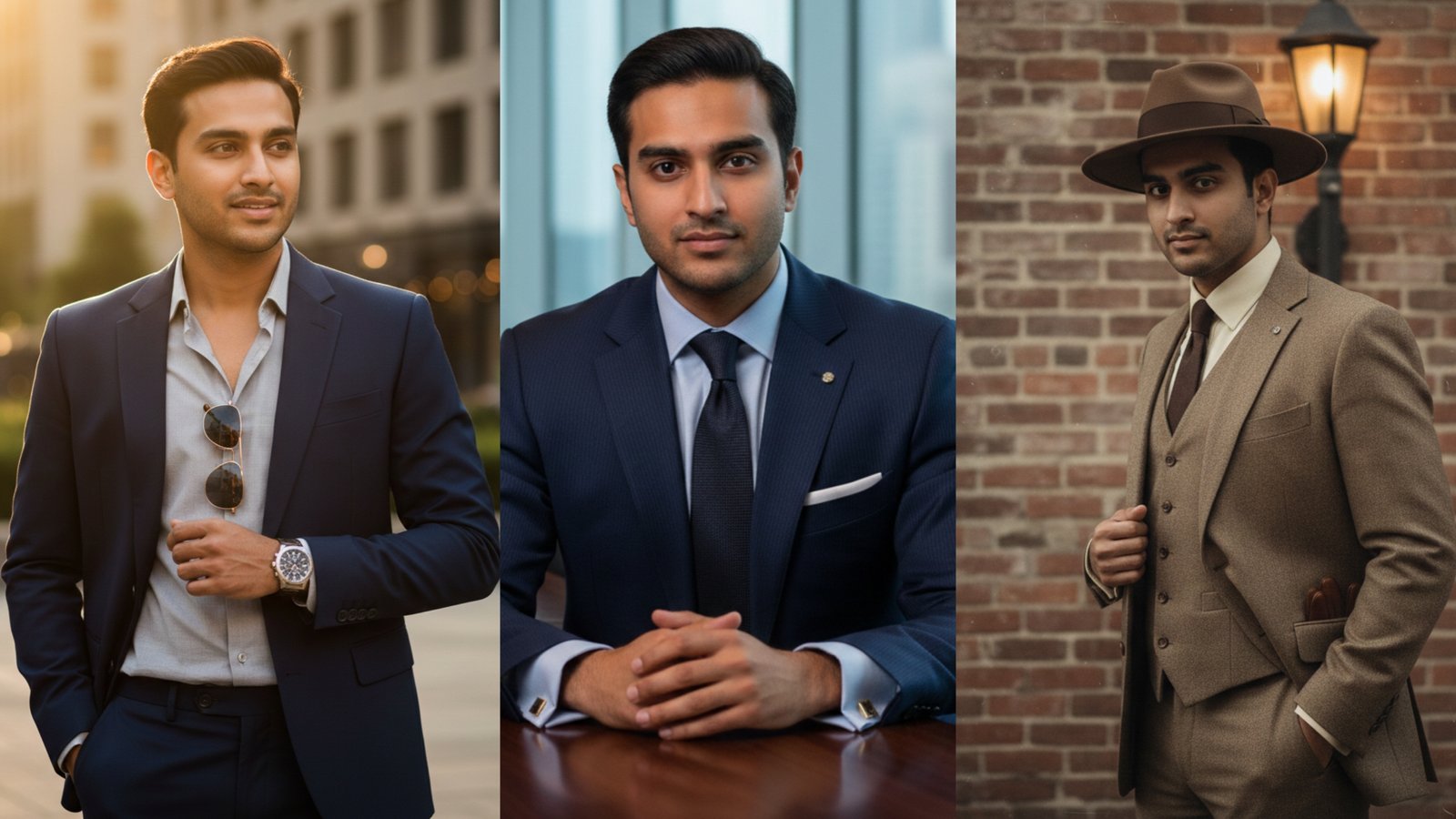 10 Italian Mafia Boss Men Gemini Photo Editing Prompts (4K HD)