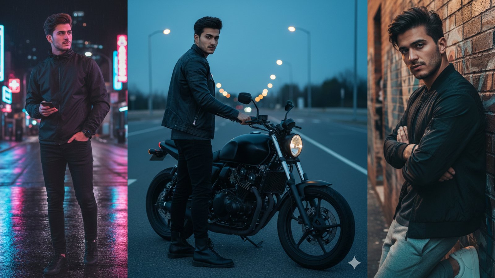 10 Street Style Bad Boy Gemini AI Prompts (Copy/Paste)