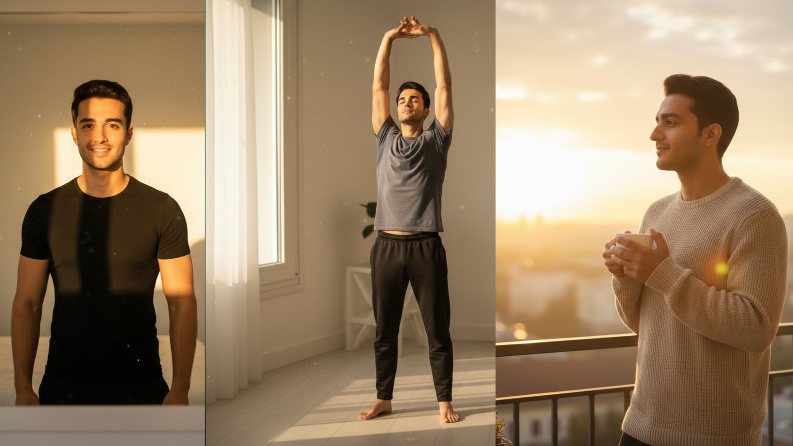 10 Millionaire Morning Routine Boys AI Prompts (Copy/Paste)